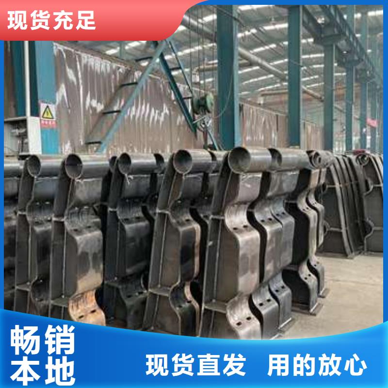 质量优的桥梁护栏现货厂家