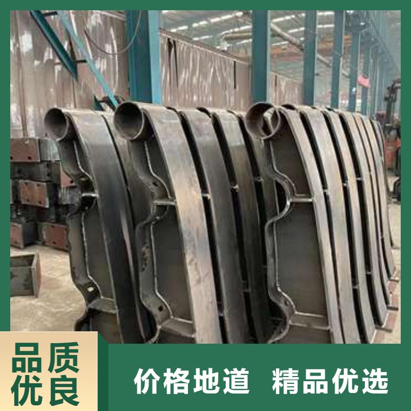 钢背木护栏质量优质的厂家