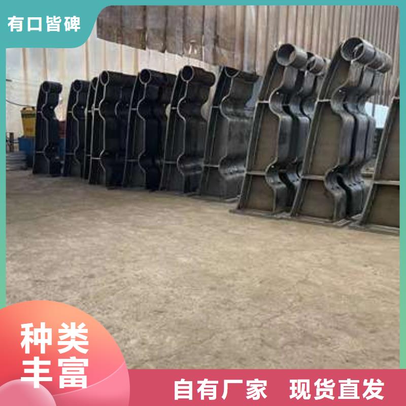 河道护栏厂家直销-老顾客喜爱