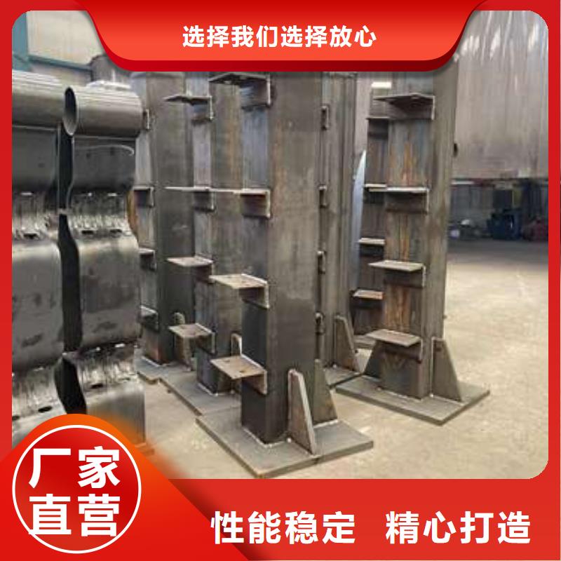 护栏立柱-老客户喜爱