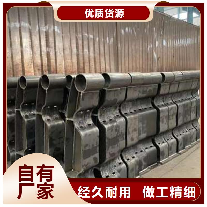 任县304不锈钢复合管桥梁护栏