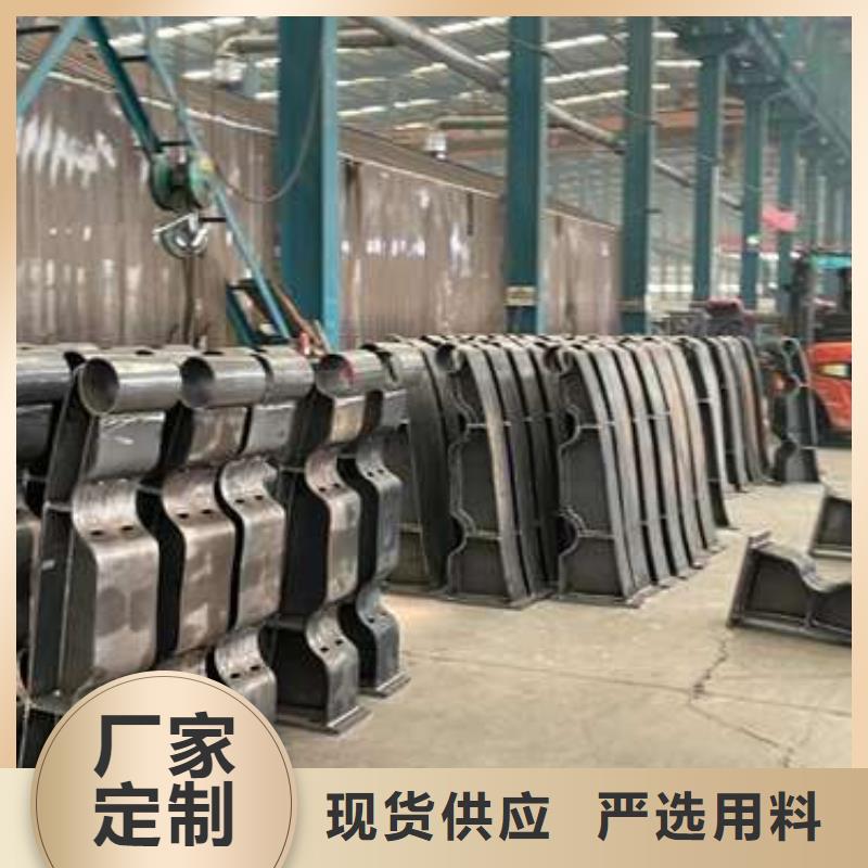 定制灯光护栏栏杆公司