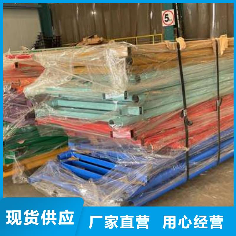 护栏-不锈钢复合管护栏厂家品控严格