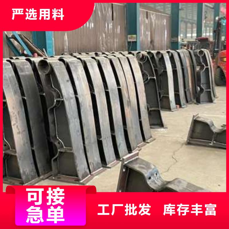 性价比高的桥梁防撞护栏基地
