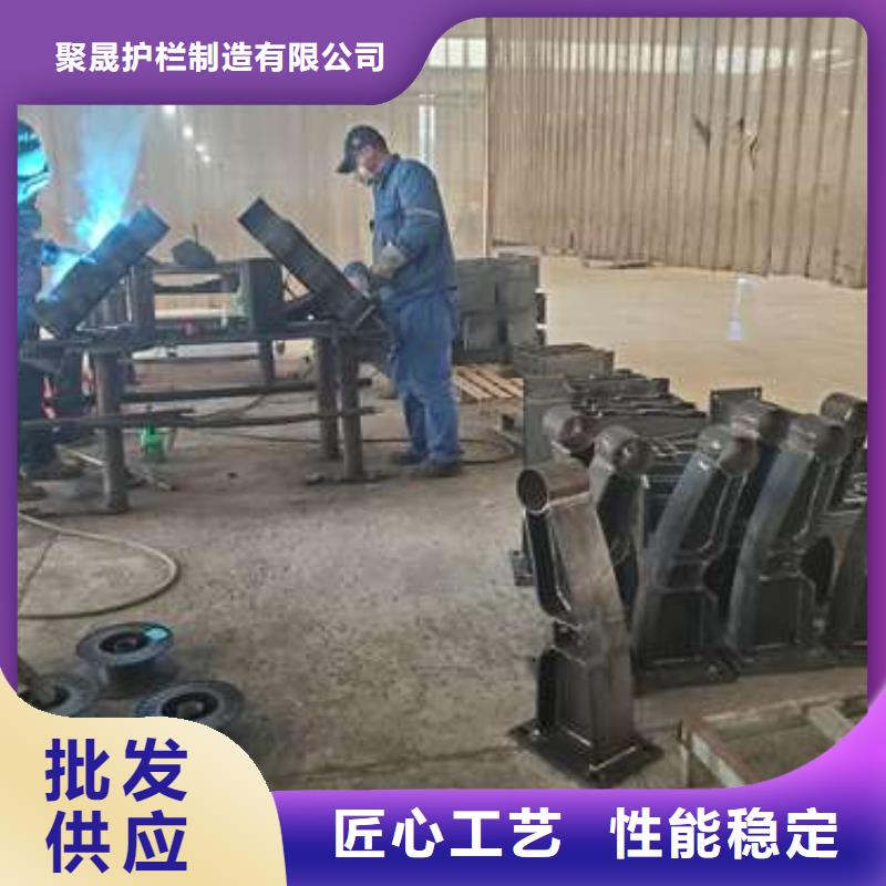 河道护栏、河道护栏生产厂家-质量保证