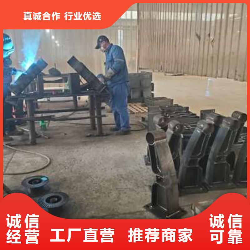 发货及时的铝合金桥梁护栏批发商