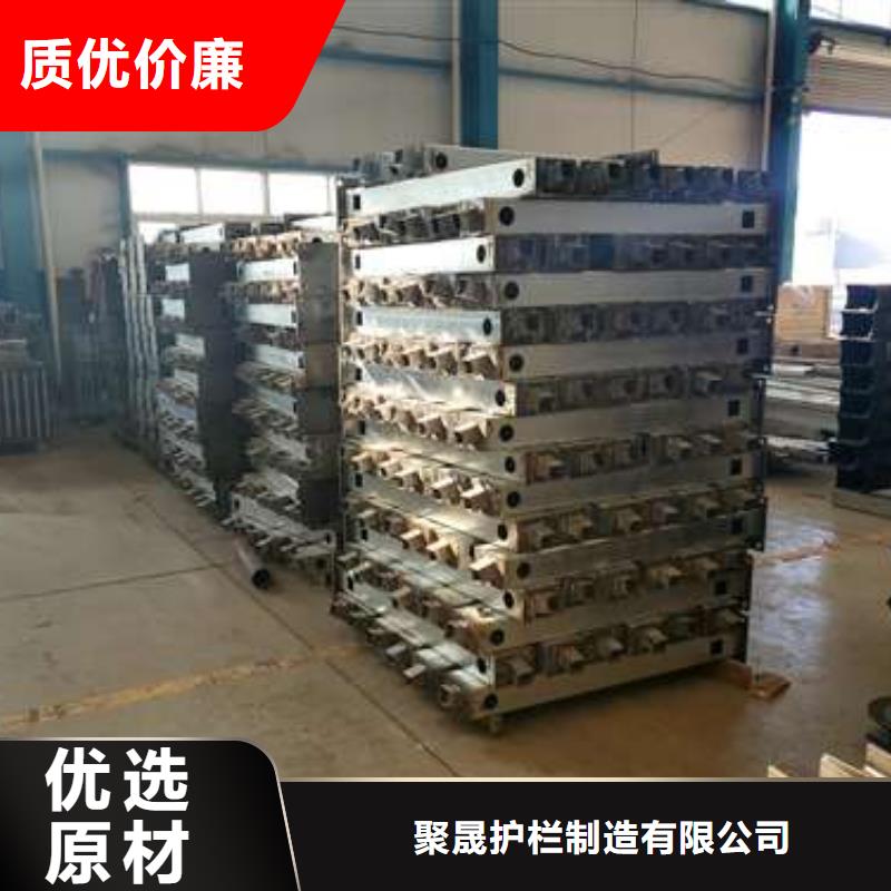 买河道景观护栏到聚晟护栏制造有限公司