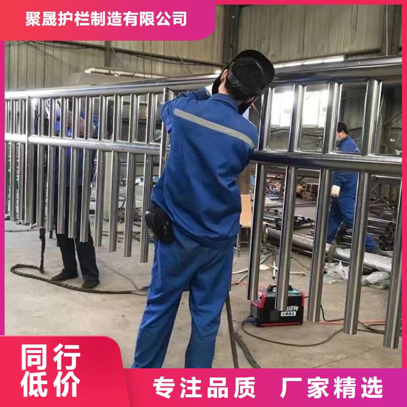 护栏河道护栏用心做品质