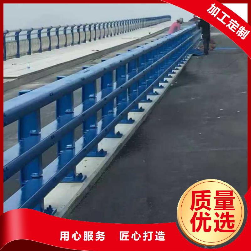 质量优的桥梁护栏现货厂家