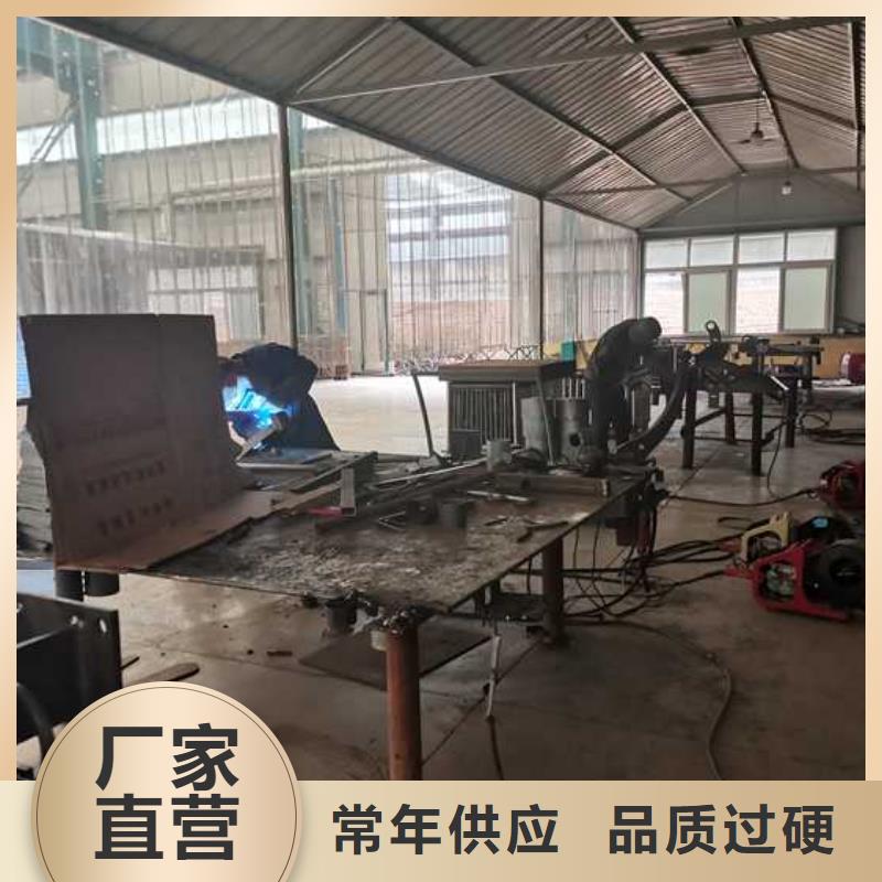 清流县不锈钢复合管栏杆