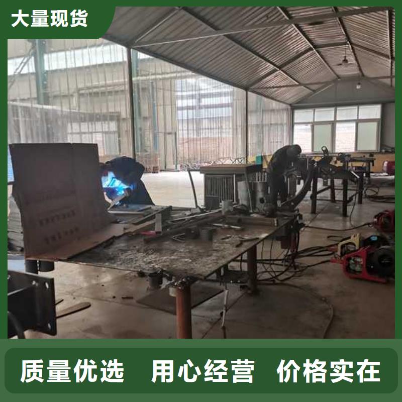 定制桥梁景观护栏_诚信厂家