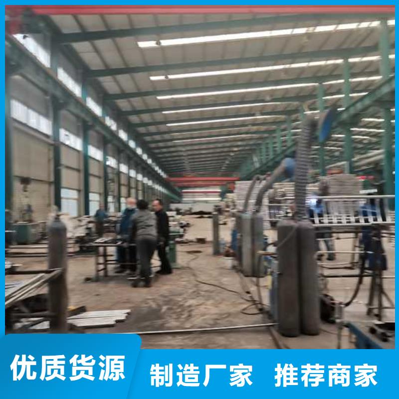 护栏_不锈钢立柱每个细节都严格把关