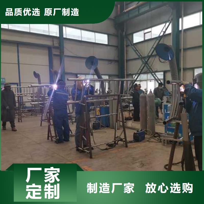公路防撞护栏质量上乘