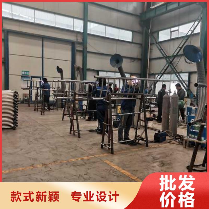 桥梁栏杆大量现货供应