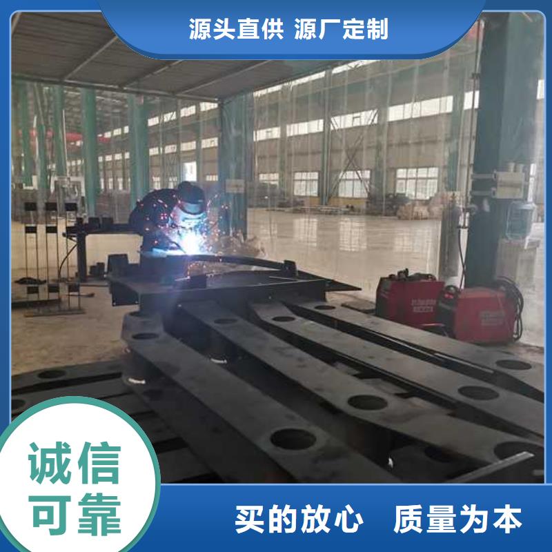 铝合金桥梁护栏口碑良好