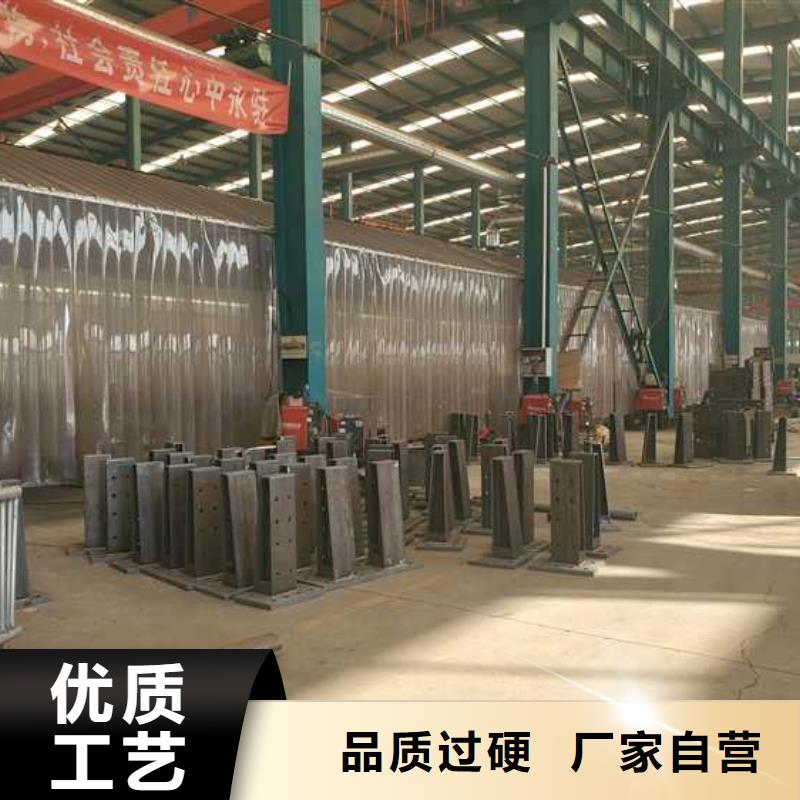 河道防护栏杆市场价