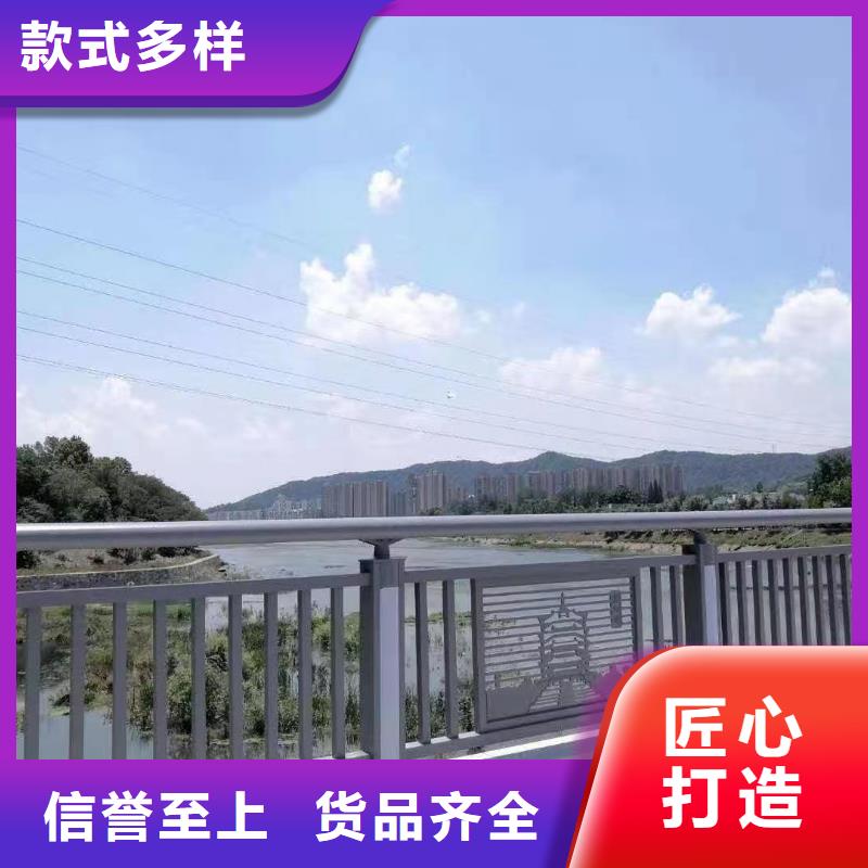 内蒙古桥梁护栏