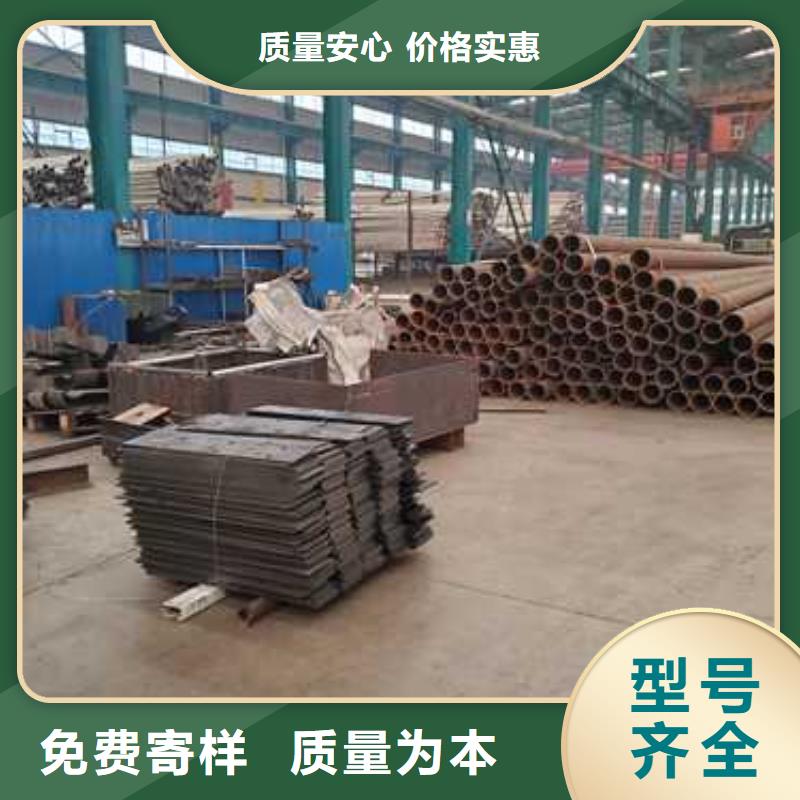 防撞桥梁栏杆生产厂家