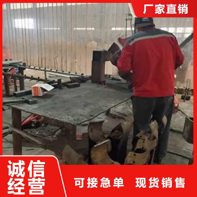 定制不锈钢立柱厂家