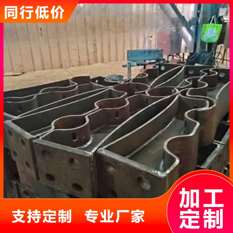 护栏_【桥梁护栏】真材实料加工定制