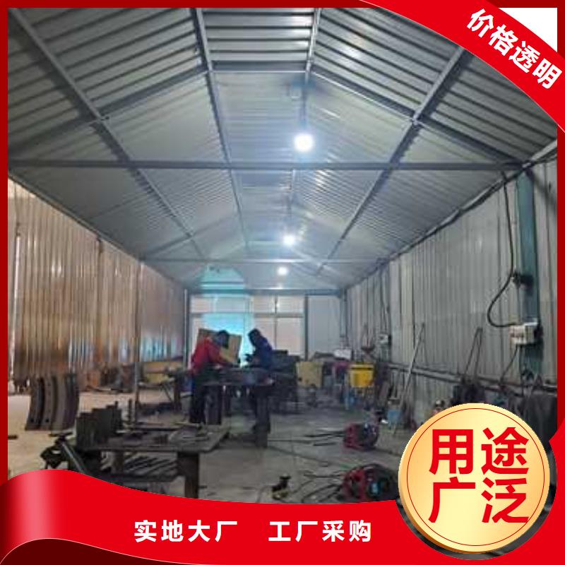 齐河县镀锌防撞护栏