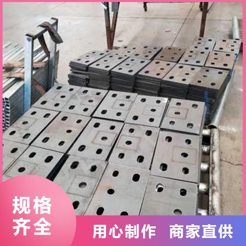 灯光护栏栏杆厂家-全国接单