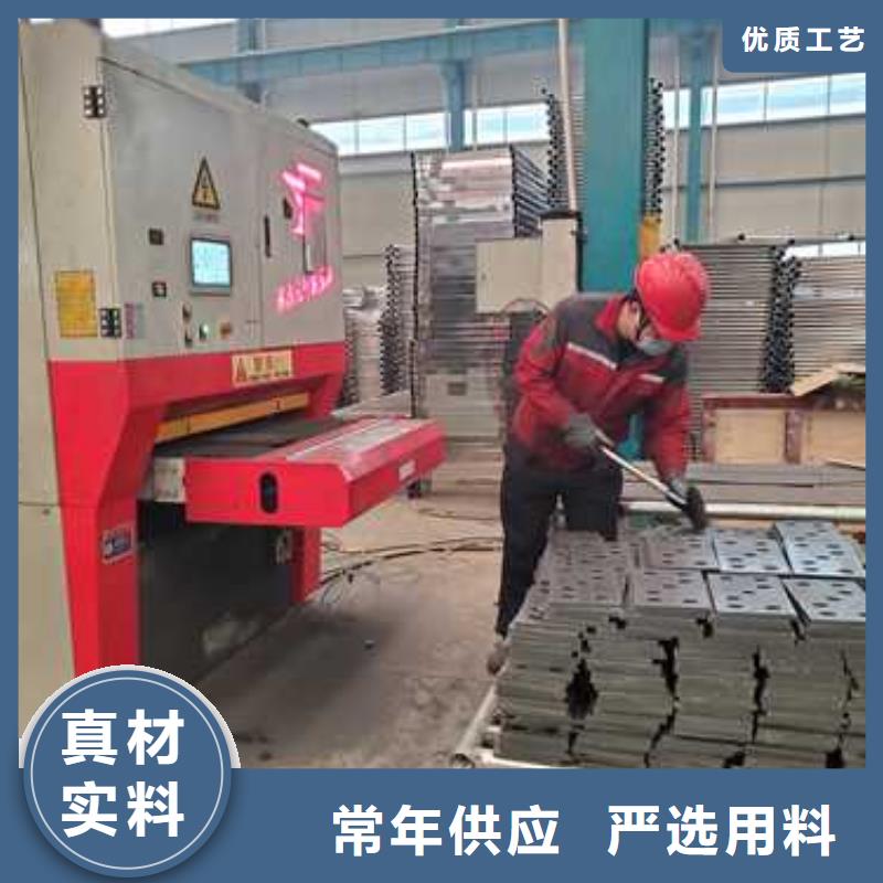 河道护栏发货快速