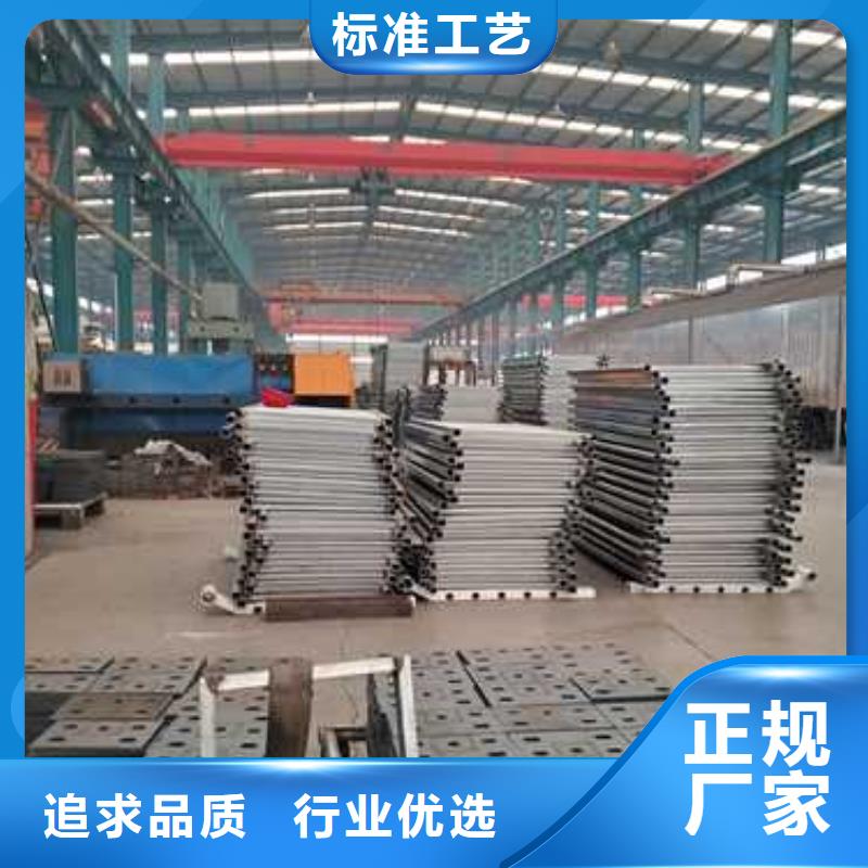 可定制不锈钢护栏的厂家