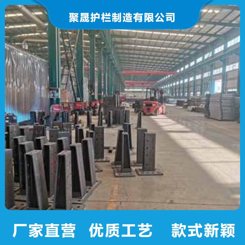 吉林桥梁栏杆