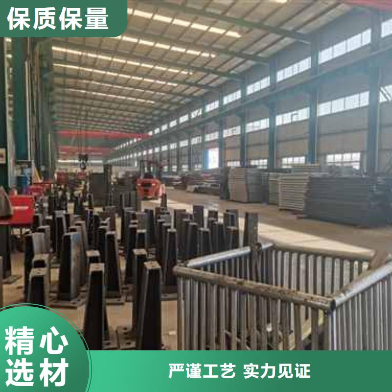 能做桥梁护栏的厂家
