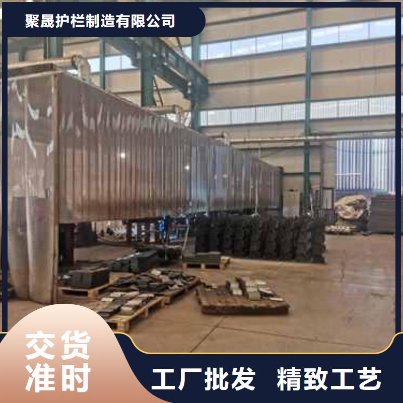 台北县不锈钢桥梁栏杆