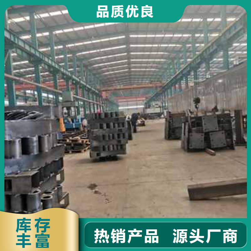 防护护栏供货及时保证工期