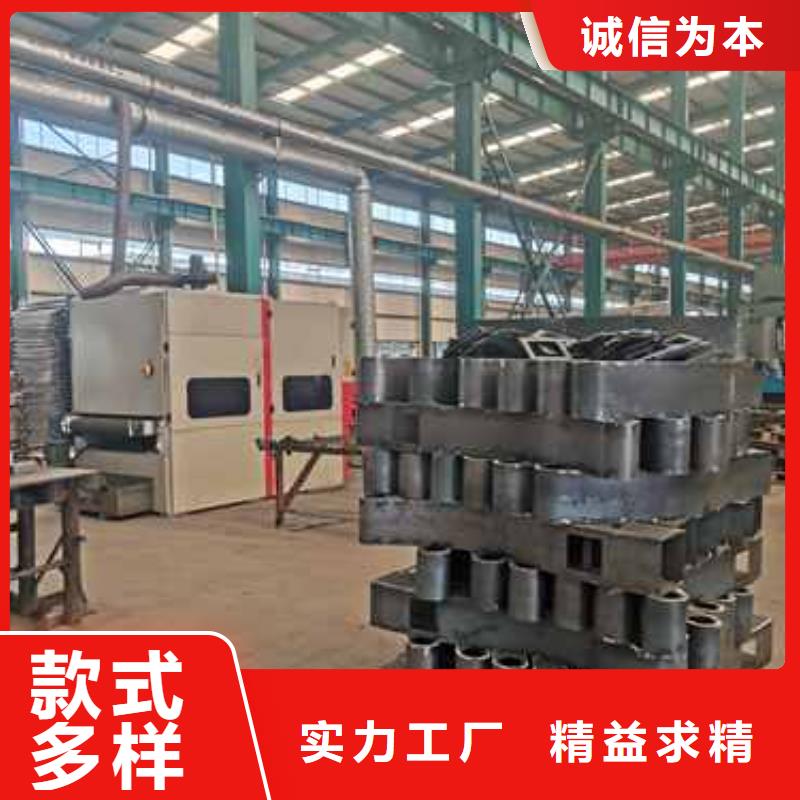 护栏灯光防撞护栏原厂制造