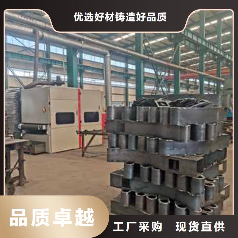 河道景观护栏质优价廉