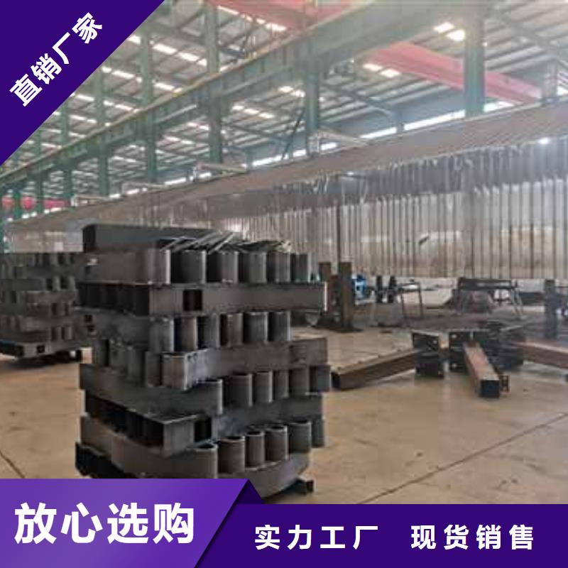 护栏-桥梁护栏质检合格出厂