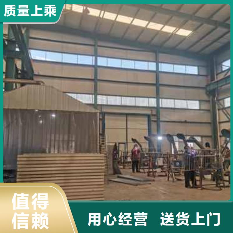 ：桥梁护栏厂家