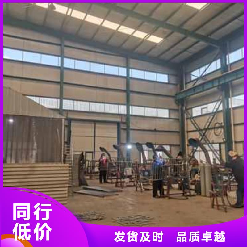 湖州桥梁护栏价格