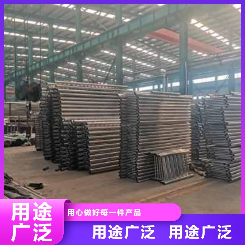 桥梁防撞栏杆正规工厂有保障