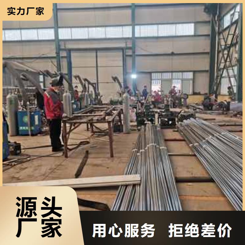 诚信的桥梁人行道栏杆厂家