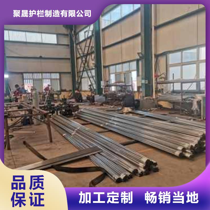 护栏立柱品质过硬