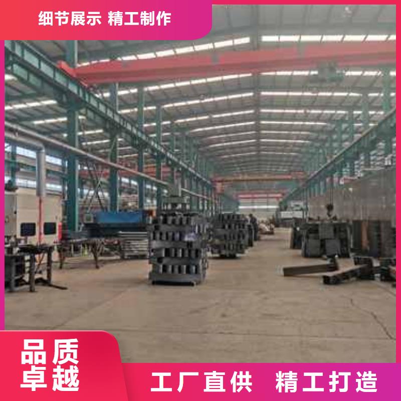 呼伦贝尔市201不锈钢复合管护栏