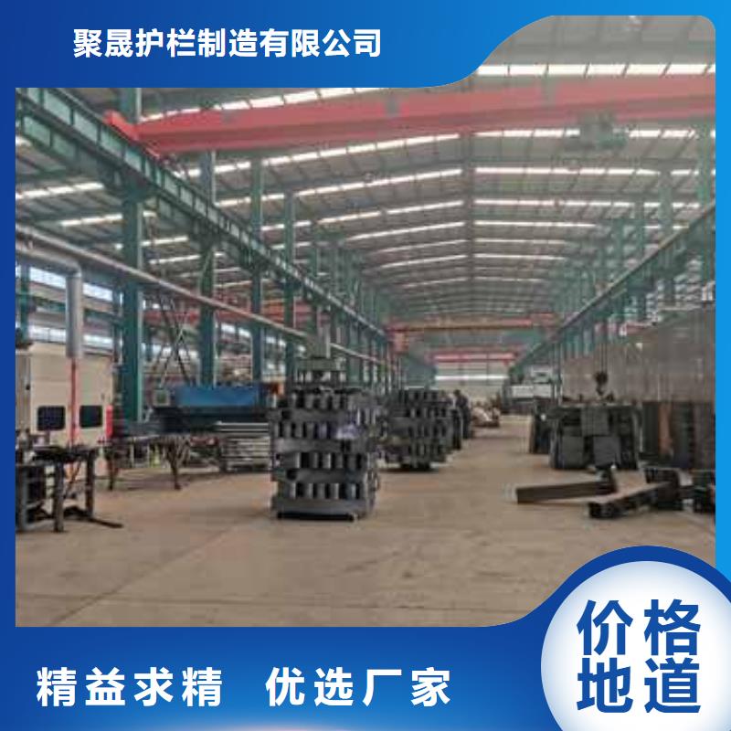 桥梁护栏厂家发货及时