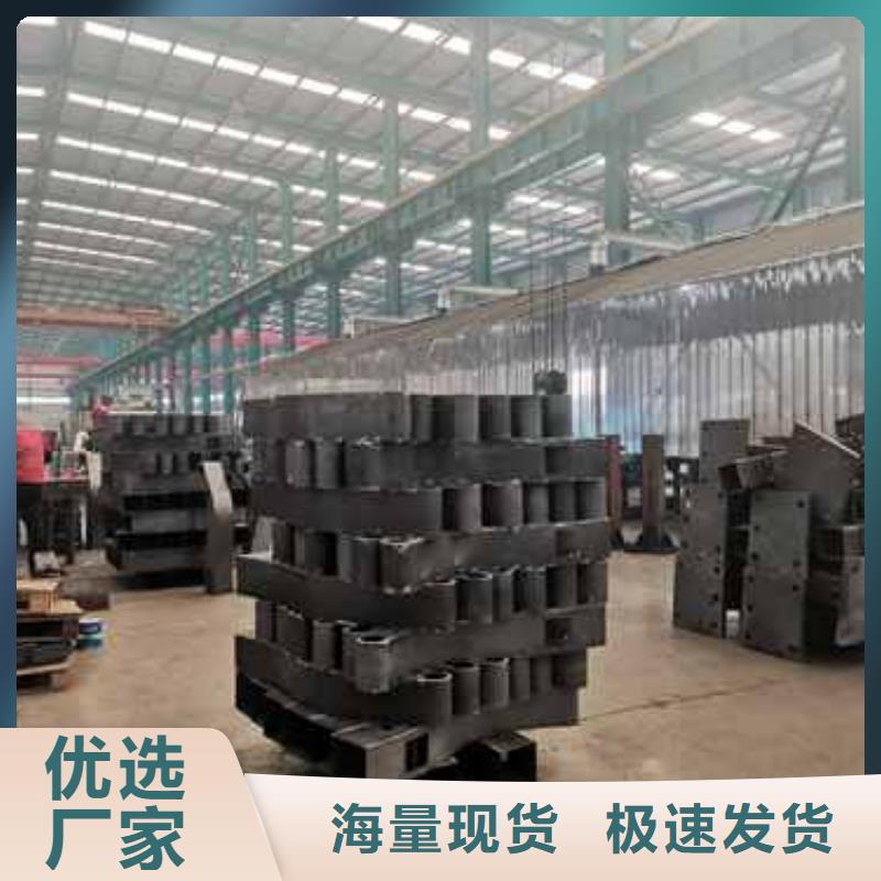 经验丰富的桥梁防撞护栏生产厂家