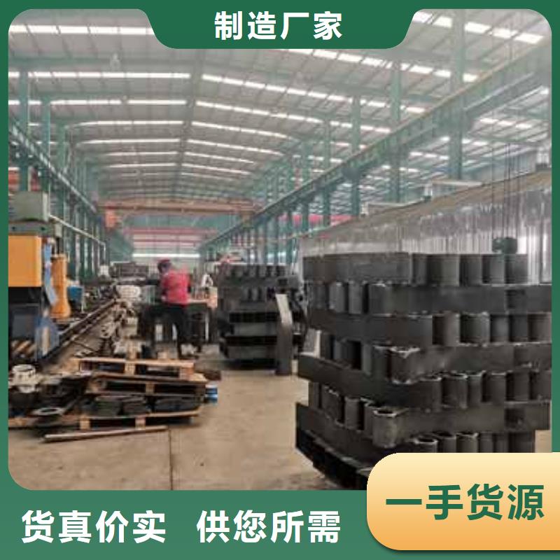 防撞桥梁栏杆生产厂家