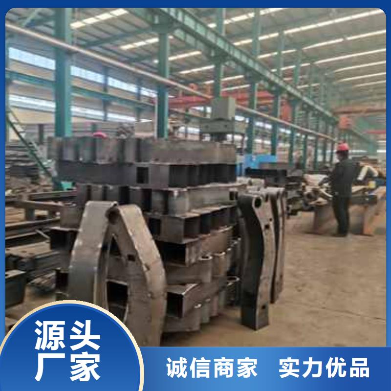 供应批发桥梁不锈钢防撞护栏-全国配送