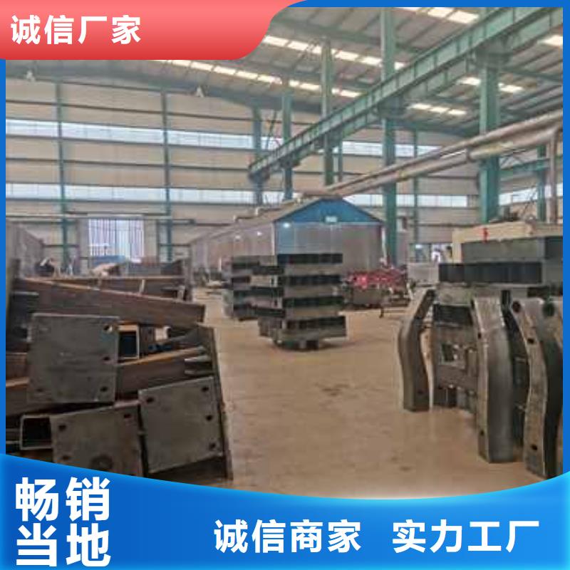 资讯:河道景观护栏厂家