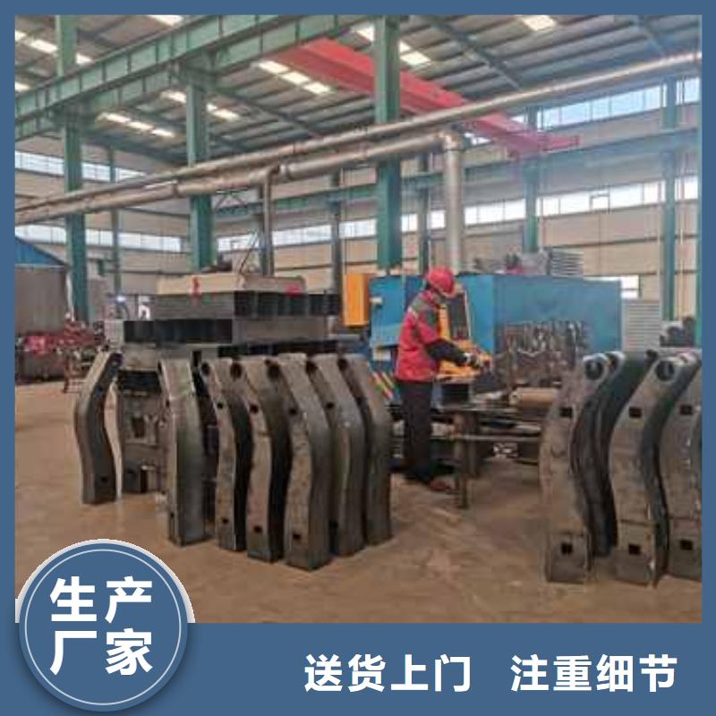 不锈钢立柱定制加工