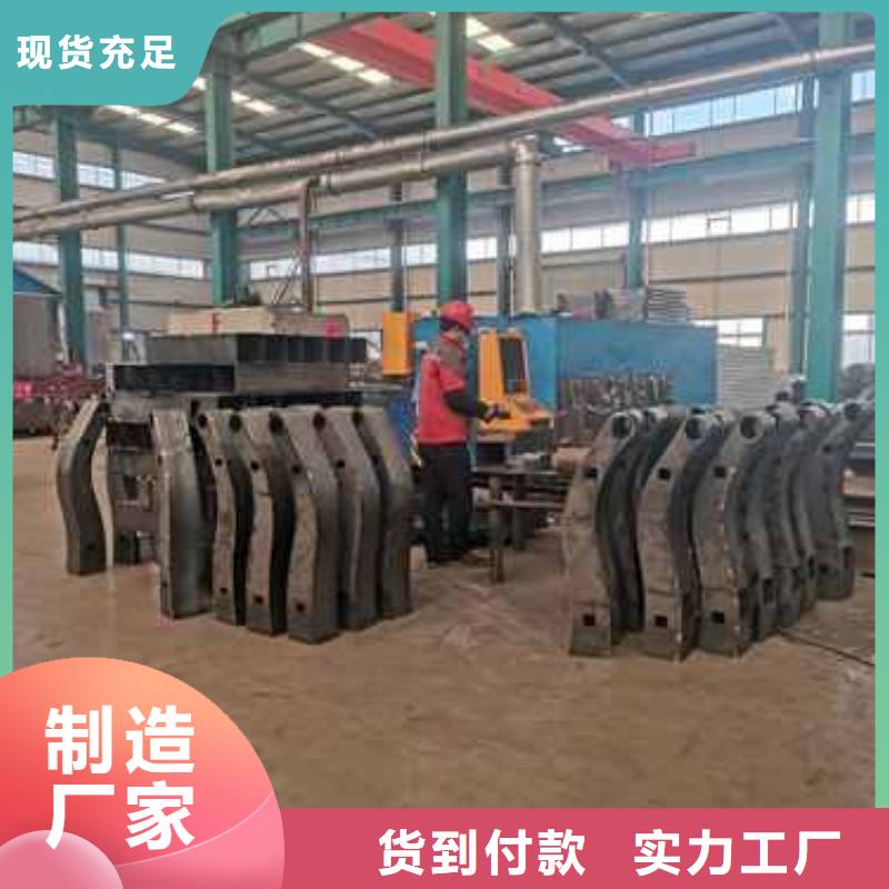 铝合金桥梁护栏现货供应-可定制