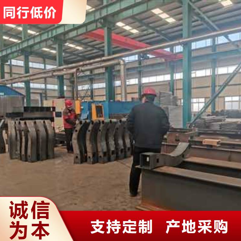防撞护栏批发优惠多