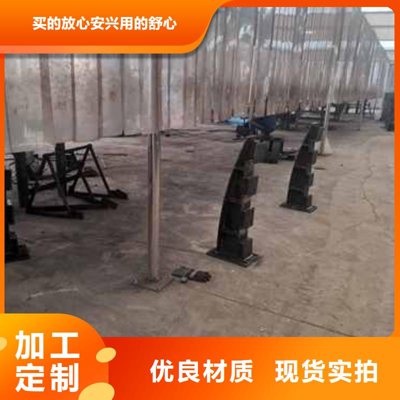固镇县桥梁栏杆